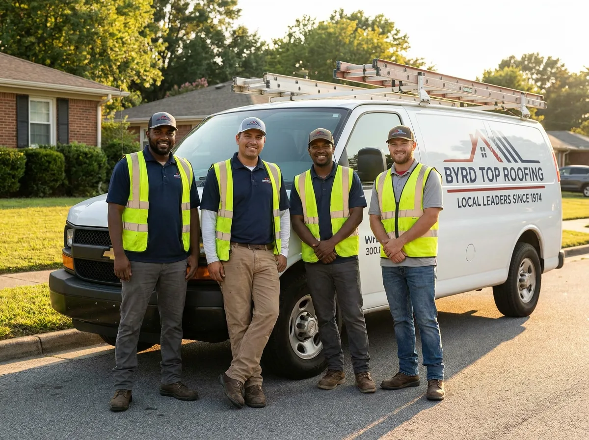 Roofing company in Randolph, VA